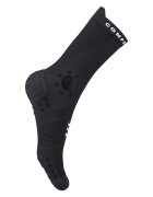 Compressport спортни чорапи Pro Racing v4.0 черни XU00048B