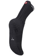 Compressport спортни чорапи Pro Racing v4.0 черни XU00048B