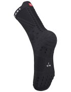Compressport спортни чорапи Pro Racing v4.0 черни XU00048B