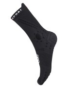 Compressport спортни чорапи Pro Racing v4.0 черни XU00048B
