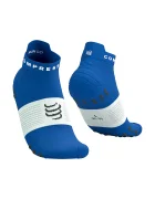 Compressport спортни чорапи Pro Racing v4.0 сини XU00047B5