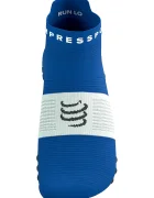 Compressport спортни чорапи Pro Racing v4.0 сини XU00047B5