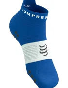 Compressport спортни чорапи Pro Racing v4.0 сини XU00047B5