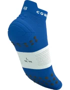 Compressport спортни чорапи Pro Racing v4.0 сини XU00047B5