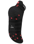 Compressport спортни чорапи ProRacingSocks v4.0 Ultralight черни XU00051B