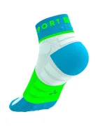 Compressport спортни чорапи Ultra Trail Low Socks сини SLCU442