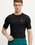 Compressport Тениска за бягане Pro Racing