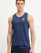 Compressport Тениска за бягане Singlet