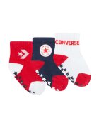 Converse Бебешки чорапи (3 броя)