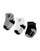 Converse Бебешки чорапи (3 броя)