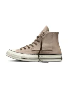 Converse Chuck 70 HI високи кецове дамски бежови високи A18177C