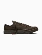 Converse CHUCK 70 ниски кецове черни ниски A19856C