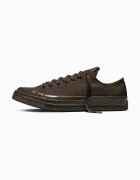 Converse CHUCK 70 ниски кецове черни ниски A19856C