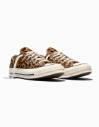 Converse Chuck 70 OX Leopard ниски кецове дамски бежови ниски A19170C