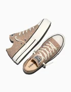 Converse Chuck Taylor All Star Lift OX ниски кецове дамски бежови ниски A22398C