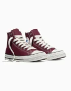 Converse Chuck Taylor Throwback HI високи кецове бордо високи A20071C