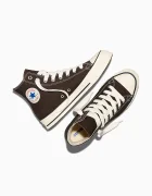 Converse Chuck Taylor Throwback HI високи кецове кафяви високи A22746C