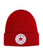 Converse Детска шапка в червено 9A5393
