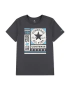 Converse Детска тениска с памук