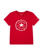 Converse Детска тениска в червено 4CJ522