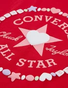 Converse Детска тениска в червено 4CJ522