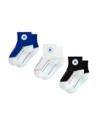 Converse Детски чорапи (3 чифта)
