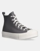 Converse Детски кожени кецове CHUCK TAYLOR ALL STAR EVA LIFT
