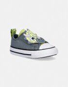 Converse Детски ниски кецове CTAS ONE STRAP в тюркоазено A15901C