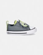Converse Детски ниски кецове CTAS ONE STRAP в тюркоазено A15901C