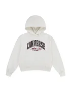 Converse Детски памучен суитчър