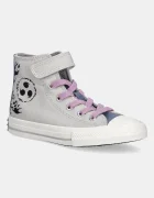 Converse Детски високи кецове CTAS 1V HI X NARUTO