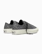 Converse Кожени кецове Chuck 70 в черно A16637C