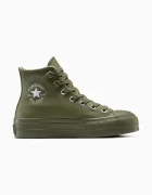 Converse Кожени кецове Chuck Taylor All Star Lift