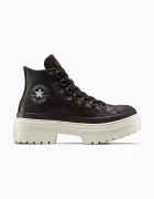 Converse Кожени кецове Chuck Taylor All Star Lugged Heel Cc