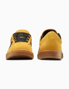 Converse Кожени маратонки All Star Classic Trainer в жълто A15621C