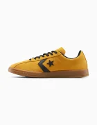Converse Кожени маратонки All Star Classic Trainer в жълто A15621C