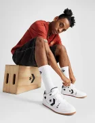 Converse Кожени маратонки AS-1 Pro в бяло A07318C