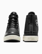 Converse Кожени маратонки Chuck Taylor All Star Equip Waterproof в черно A08555C