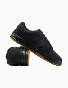 Converse Кожени маратонки CL98 мъжки в черно A14182C