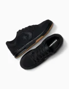 Converse Кожени маратонки CL98 мъжки в черно A14182C