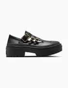 Converse Кожени половинки обувки Chuck Taylor All Star Lugged Heel MJ
