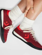 Converse Маратонки Run Star Trainer в червено A11487C