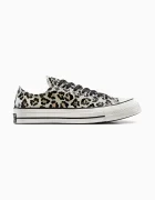 Converse Ниски кецове Chuck 70 Glow In The Dark Leopard