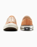 Converse Ниски кецове Chuck 70 в оранжево A11752C