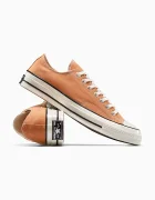 Converse Ниски кецове Chuck 70 в оранжево A11752C