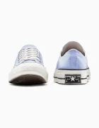 Converse Ниски кецове Chuck 70 в синьо A11751C