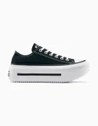 Converse Ниски кецове Chuck Taylor All Star Lift Double Stack