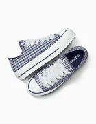 Converse Ниски кецове Chuck Taylor All Star Lift в тъмносиньо A13664C