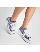 Converse Ниски кецове Chuck Taylor All Star Lift в тъмносиньо A13664C