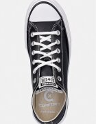 Converse Ниски кецове Ctas Double Stack в черно A19244C